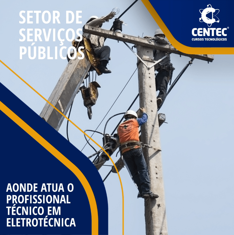 Curso Técnico em Eletrotécnica