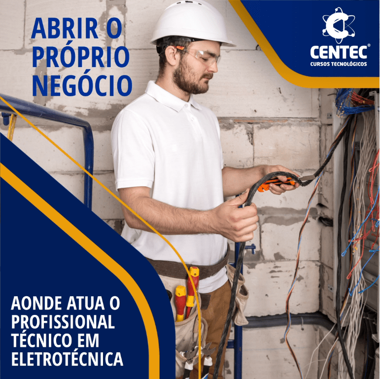 Curso Técnico em Eletrotécnica